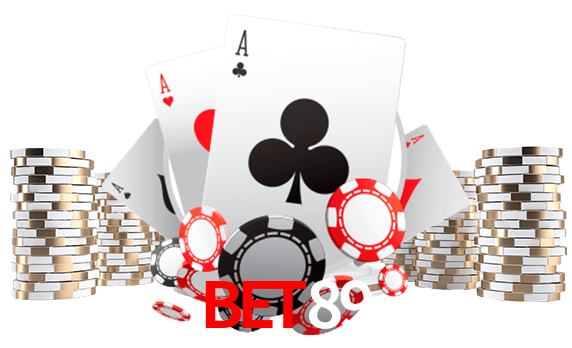 Jogue jogos de pôquer em Bet89