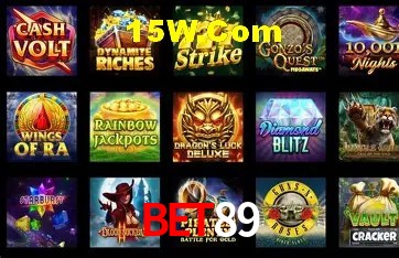 Game Providers Bet89