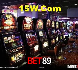 Bonus Features Bet89