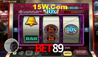 API Integration Bet89